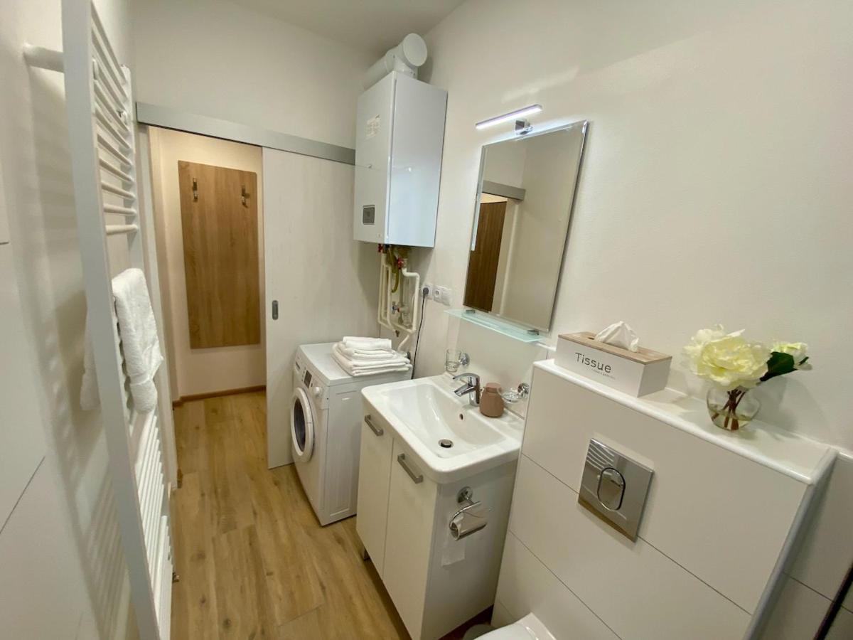Ella Appartement Mariánské Lázně Exterior foto