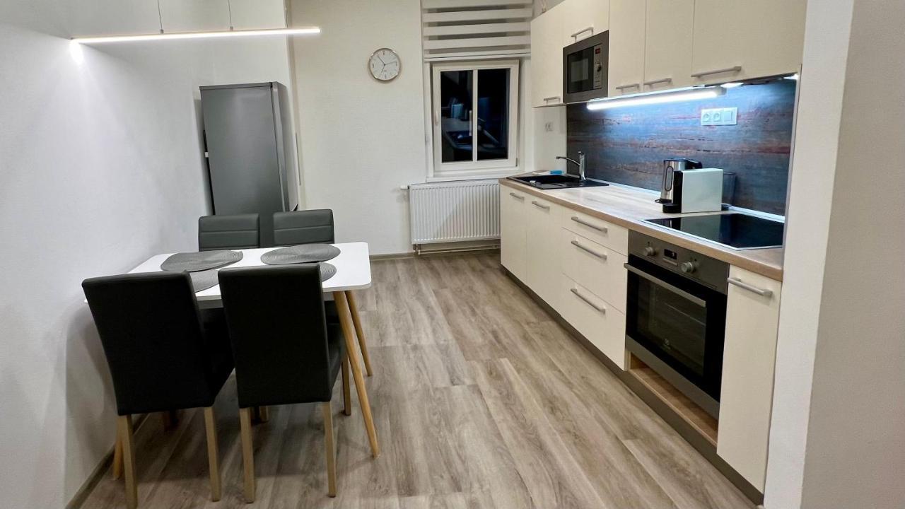 Ella Appartement Mariánské Lázně Exterior foto